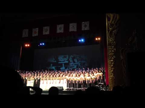 CU CHORUS@UCA Chorus#2