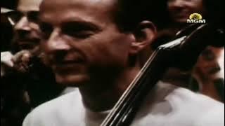 MGM: A Journey to Jerusalem in color 1967  המסע לירושלים בצבע - Leonard Bernstein  לאונרד ברנשטיין