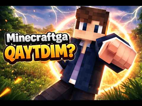 Comeback ! | DanUZB | Minecraft