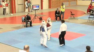 Cm 41Kg 8Uit Ruben Fedida Vs Benjamin Raymond