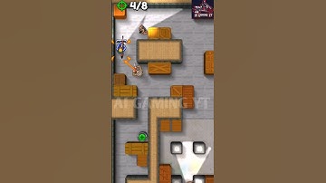 Hunter Assassin All levels Gameplay  Walkthrough Level 42 #shorts #youtubeshorts #assassinscreed