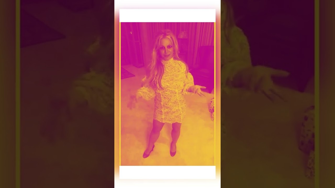 Сессии с Эшли, часть 2. Скетч Бритни Спирс