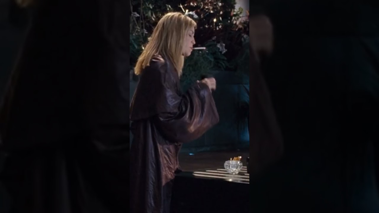 Sharon Stone is too basic.