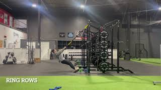 Movement Prep Series: Phase 1 Day 2