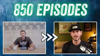 8 Lessons After 1,000+ Podcasts in PT Biz