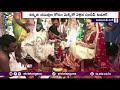 Love's Triumph: Amberpet Boy and Mexico Girl Seal Their Union in Hyderabad