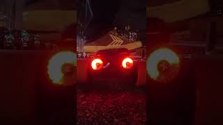 One Night Out With My Electric Skateboard