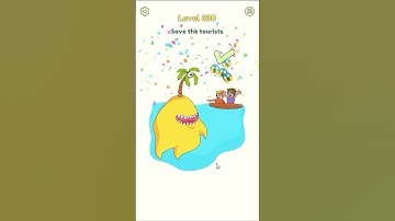 Delete One Part 2 DOP 2 LEVEL 330 #shorts