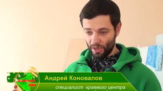 Шарыповский район Красноярского края