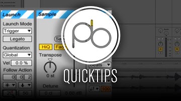 Ableton Live Quick Tip: Automatic Remixing with Follow Actions