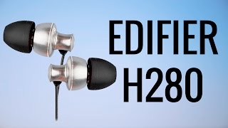 Видеообзор на Наушники Edifier H280 (Review Edifier H280 headphones)