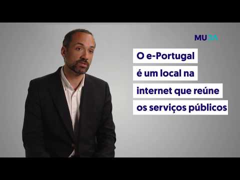 O que é o e-Portugal? - AMA