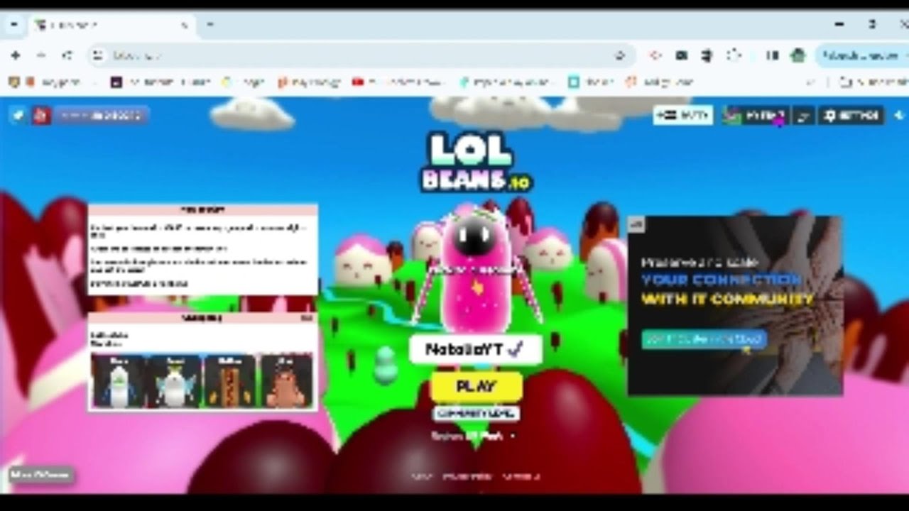 Playing the first ever game I played when I first started my YouTube pt ...