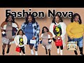 $1,000 😱🔥Fashion Nova Haul | Plus Size Try On Haul 3x-4x| Outfit Ideas Fashion Nova Curvy Haul