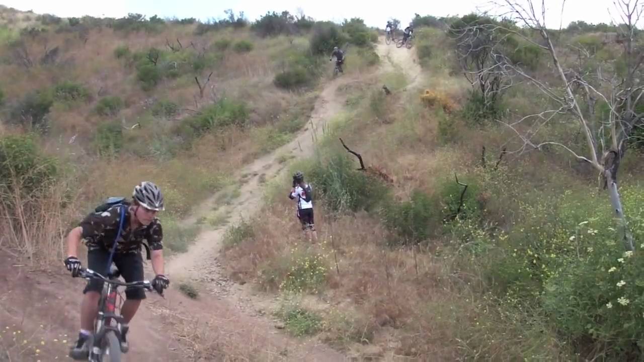 The Path Bike Shop Bombs The Chutes 5-23-10