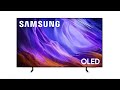 Review Samsung 77” OLED S85H Vision AI 4K Smart TV 2026 AI Upscaling Alexa