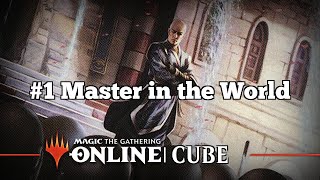 #1 Master in the World | MenguCube Draft [MTGO] | Cube