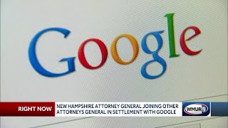 NH joins other states in settlement with Google