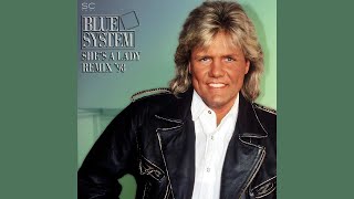 Blue System - She's A Lady (Remix '98)