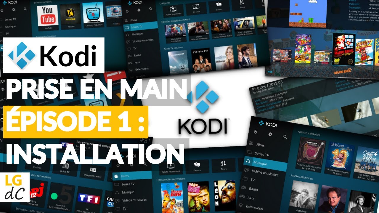 how to get pvr service on kodi 16.1