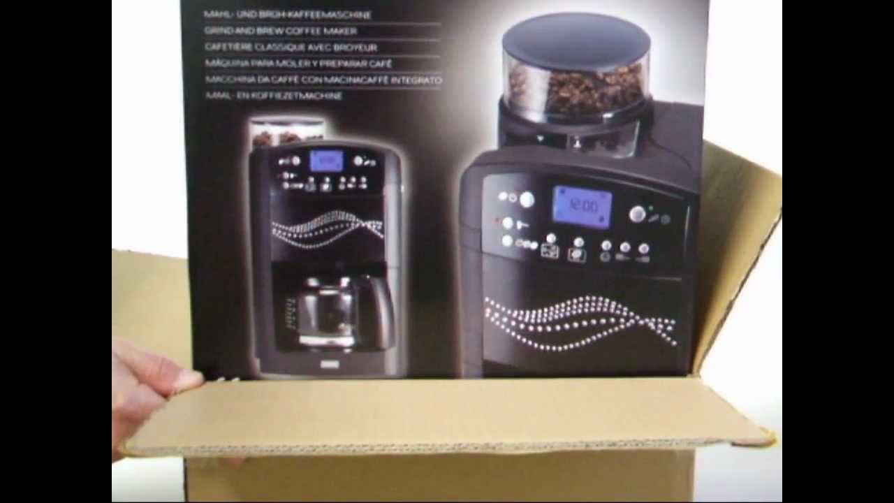 Beem Fresh aroma perfekt exclusive Kaffeesystem unboxing