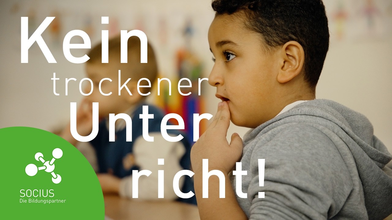 „Wie KINDER am besten DEUTSCH LERNEN“ – Unsere vorschulische Sprachförderung