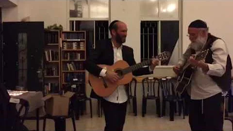 Meir Nissim Abehsera 's first year Hillula at Maya...