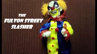 The Fulton Street Slasher