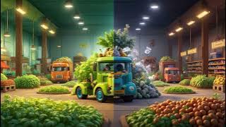 The Essentials of Agricultural Commodities (4 Minutes)