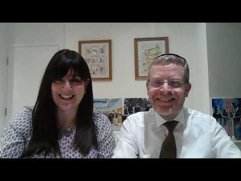 The One With The New Prime Minister Shabbat Shalom From Rabbi Alex Eva Chapper