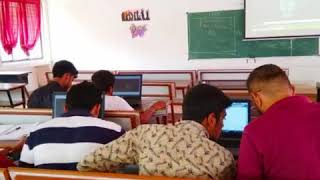 Summer Internship Program 2018 - Drafting & Modelling week - CAD drafting and planning.