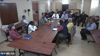 October 20, 2022 -- guest Chief Hawkins
