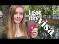 Getting my Japan Visa | The Start of a New Chapter