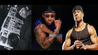 LL Cool J  - Transformation From 16 To 50 years