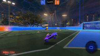 In save in rocket league