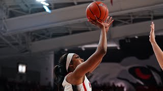 2023.01.05 Boston College Eagles at #10 NC State Wolfpack Women's Basketball
