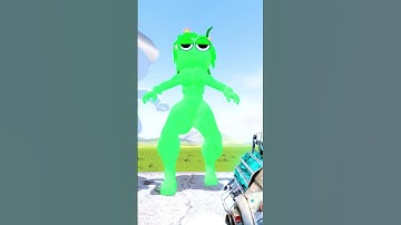 EVOLUTION of INCREDIBOX SPRUNKI to MUSCLE vs SMILING CRITTERS in Garry`s Mod