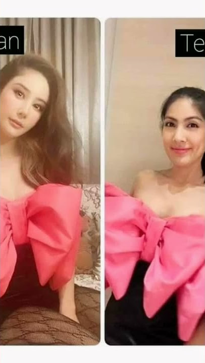 viral artis thailand meninggal