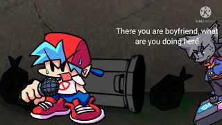 Kapi Finally Found Boyfriend After The Video In Description Lol Fnf Not A Animation