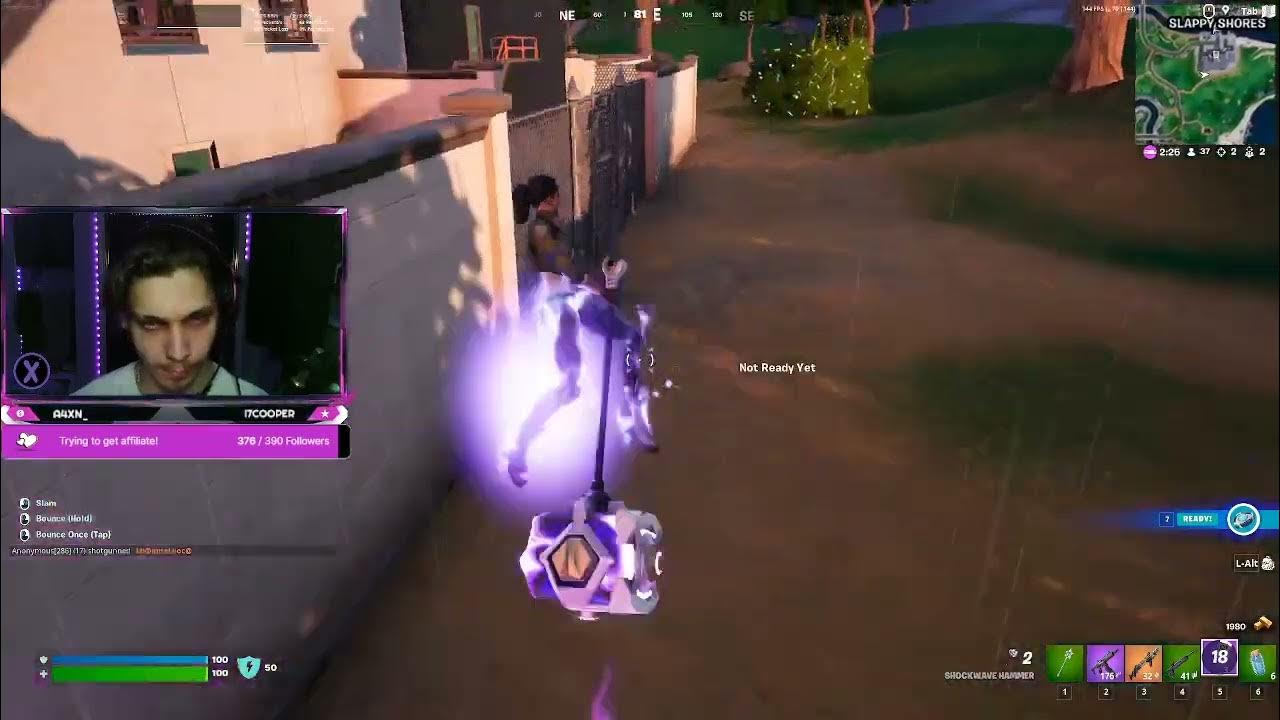 Streamer VS Streamer Solo duos YouTube