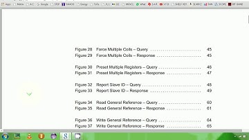 3 Modbus RTU Protocol TUTORIAL 3