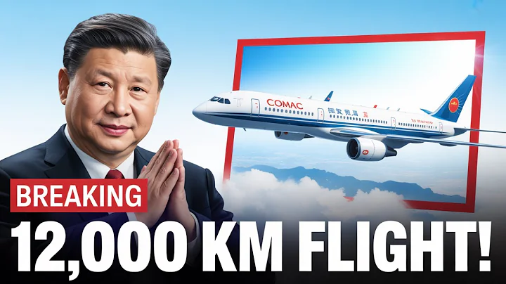 China’s C929 Stuns the West After Completing 12,000 km Test Flight