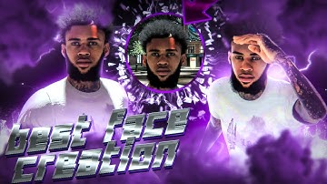*NEW* BEST COMP FACE CREATION IN NBA 2K20! HOW TO LOOK LIKE A GOD