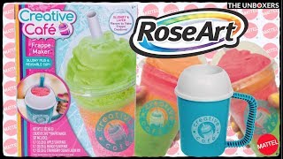 Creative Cafe DIY Frappe Maker screenshot 4