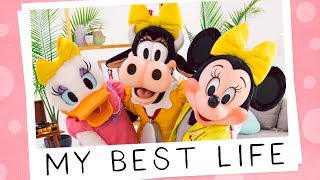 Minnie Mouse - Girls Night In My Best Life Music Video Disney