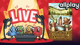 Live Play: River Valley Glassworks