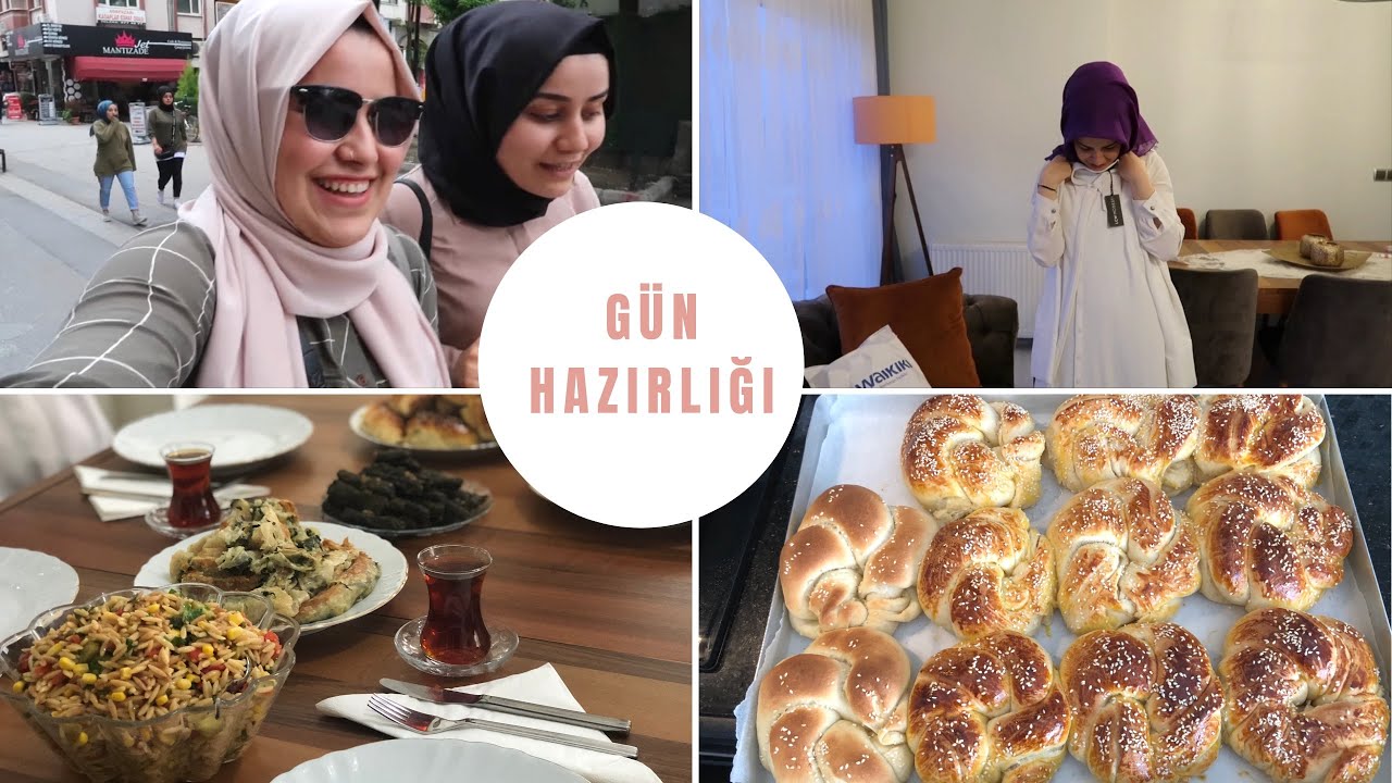 GÜN MENÜMDE NELER VAR I KARNEYİ MÜZEYE KOYMUŞLAR I YOUTUBER HASTALIĞI