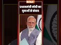 Viksit Vibrant Village Program 2026 | प्रधानमंत्री मोदी का युवाओं से संवाद | #pmmodi #genz #shorts