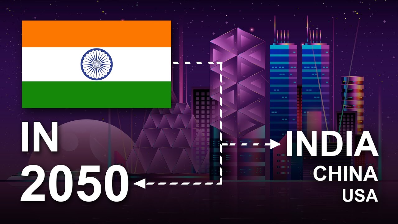 India in 2050 - YouTube