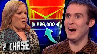 AN INSANE £86,000 HEAD-TO-HEAD... 😱 | The Chase